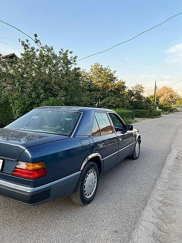 мерс 124 ешка 2 2: Mercedes-Benz W124: 1990 г., 2.3 л, Механика, Бензин, Седан — 4