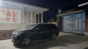 rexton pikap: Ssangyong Rexton: 2020 г., 2.2 л, Автомат, Дизель, Внедорожник — 3