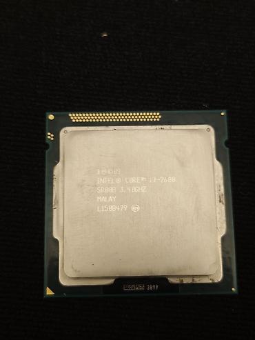 kompüter kasası: Prosessor Intel Core i7 2600, 3-4 GHz, 4 nüvə, İşlənmiş — 3