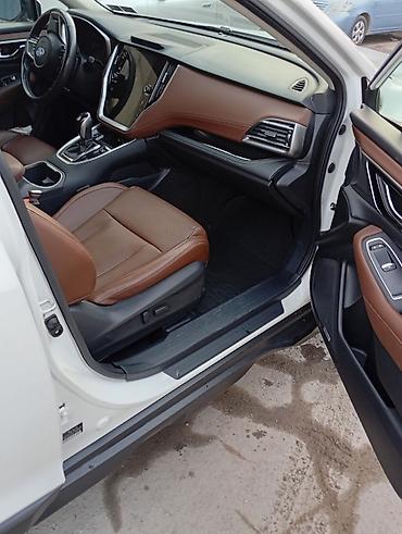 Subaru: Subaru Outback: 2021 г., 2.4 л, Типтроник, Бензин, Универсал — 10