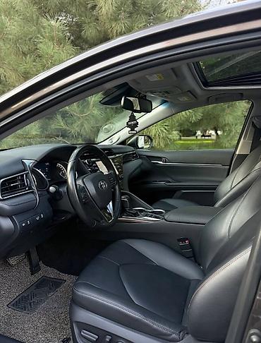 275 55 20: Toyota Camry: 2020 г., Автомат, Гибрид, Седан — 3
