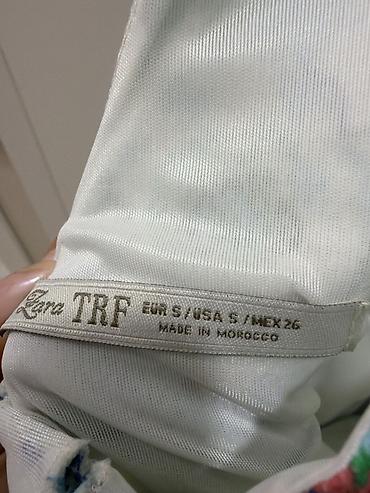Qadın geyimləri: Gündəlik don, Mini, Zara, S — 3