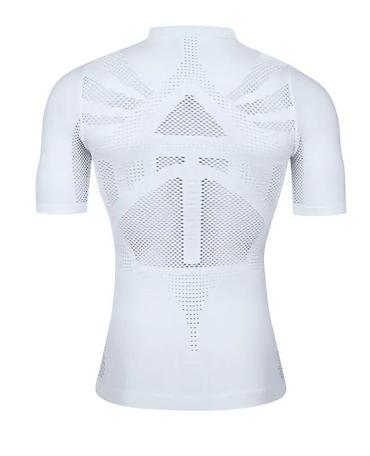 Majice: Men's T-shirt bоја - Bela — 5