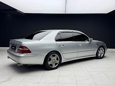 neta ls: Lexus LS: 2006 г., 4.3 л, Автомат, Газ, Седан — 3