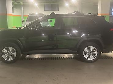 передний бампер малибу: Toyota RAV4: 2019 г., 2.5 л, Автомат, Гибрид, Кроссовер — 5