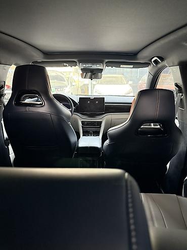 электр унаа: BYD Song Plus: 2024 г., 1.5 л, Автомат, Гибрид, Кроссовер — 8
