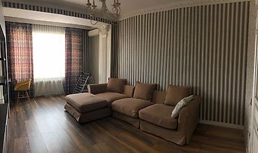 Долгосрочная аренда квартир: 2 комнаты, С мебелью полностью — 3