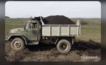 эвакуатор автовоз: Доставка щебня, угля, песка, чернозема, отсев, По городу, без грузчика