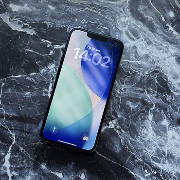 Apple iPhone: IPhone 13 Pro, Б/у, 256 ГБ, Pacific Blue, Защитное стекло, 97 % — 7