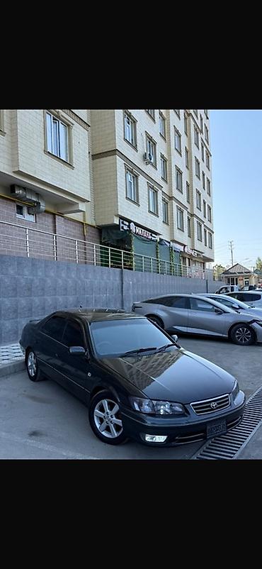 mersedes atego: Toyota Camry: 2000 г., 2.5 л, Автомат, Бензин, Седан — 6
