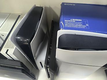 playstation 5 sony: PlayStation 5 oyun konsolu - Model: Sony PlayStation 5 (Diskli — 1