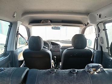 pejo 607: Peugeot Partner: 1.8 л | 2000 г. 200000 км Минивэн — 5
