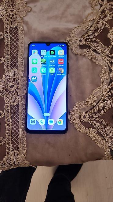 kontakt home xiaomi 14: Redmi 14C, 256 GB, rəng - Qara, Barmaq izi — 1