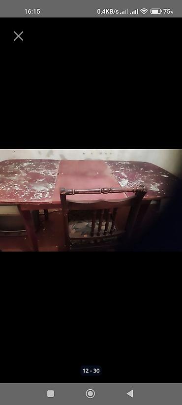 Çarpayılar: İşlənmiş, Təknəfərlik çarpayı, Bazasız, Matrassız, Siyirməsiz — 9