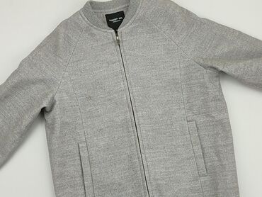 kopertowy sweterek: Bluza, 8 lat, 122-128 cm, stan - Dobry