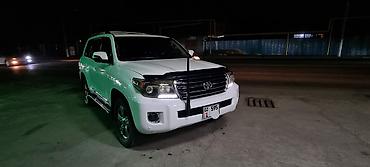 дубликат ключей цена: Toyota Land Cruiser: 2009 г., Бензин, Внедорожник — 1