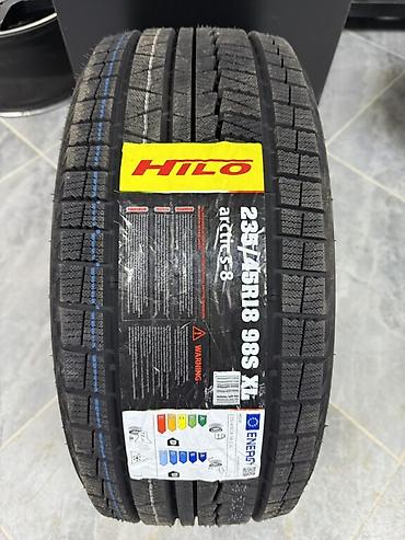 hilo: Шины 235 / 45 / R 18, Зима, Новый, Комплект, Легковые, Китай, Hilo — 2