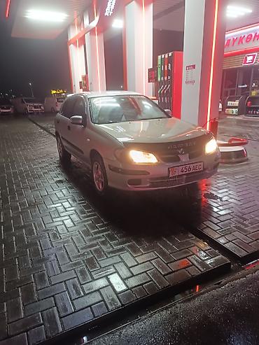 Nissan Almera: 2000 г., Бензин, Хэтчбэк