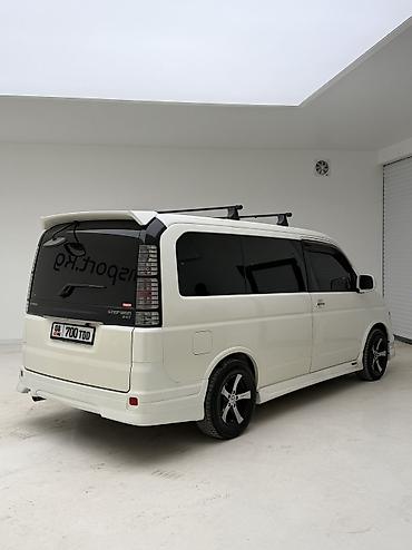 Honda: Honda Stepwgn: 2003 г., 2.4 л, Автомат, Газ, Минивэн — 8