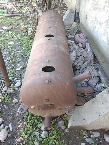 Твердотопливные котлы: Аэроционный колонка для деаэратора и корпус для теплообменника — 1