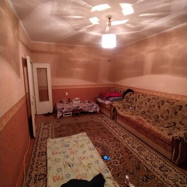 продаю однокомнатную квартиру в бишкеке в Кыргызстан | ПРОДАЖА КВАРТИР: 105 серия, 3 комнаты, 62 м²