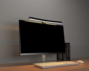 лампа для чтения: Лампа для подсветки монитора(screen bar) TB-301SG/SGS Идеально — 1