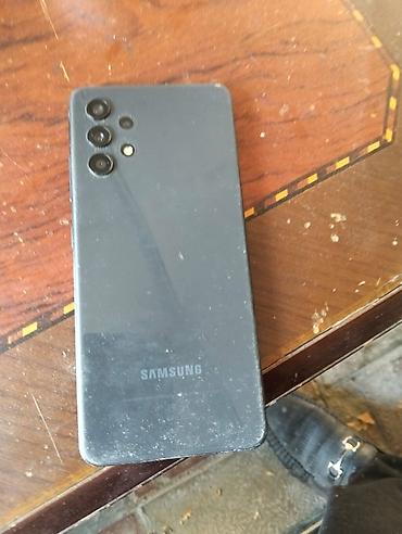 Samsung Galaxy A32, rəng - Qara