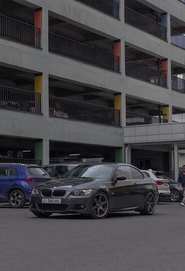 авто в рассрочку электромобиль: BMW 3 series: 2007 г., 3 л, Автоматтык, Бензин, Купе
