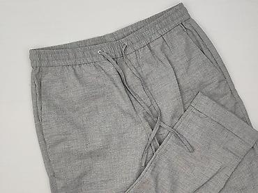 hm szare dresy: H&M, Spodnie dresowe damskie, rozmiar S — 1