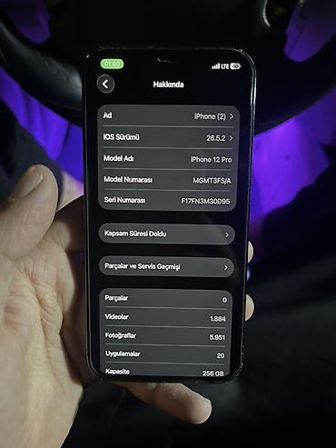 iphone 8 plus 64: IPhone 12 Pro, 128 GB, Mavi, Face ID, Simsiz şarj — 7