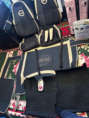 Другие детали салона: Вольво FH 500 чехол — 12