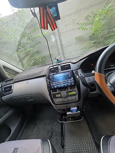 android avto: Toyota Ipsum: 2003 г., 2.4 л, Автомат, Бензин, Минивэн — 5