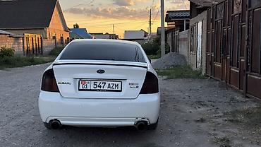 subaru legacy bp: Subaru Legacy: 2004 г., 3 л, Автомат, Бензин, Седан — 5