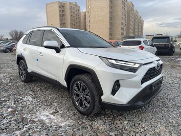 Toyota: Toyota RAV4: 2024 г., 2.5 л, Автомат, Гибрид, Кроссовер