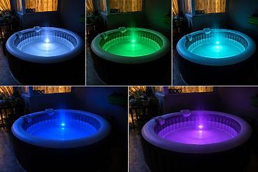 pepco luster: Intex PureSpa LED svetlo za hidromasažni bazen ✅ Novo, nekorišćeno ✅ — 2