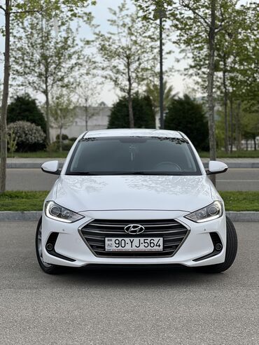 Hyundai: Hyundai Avante: 1.6 l | 2016 il Sedan — 3