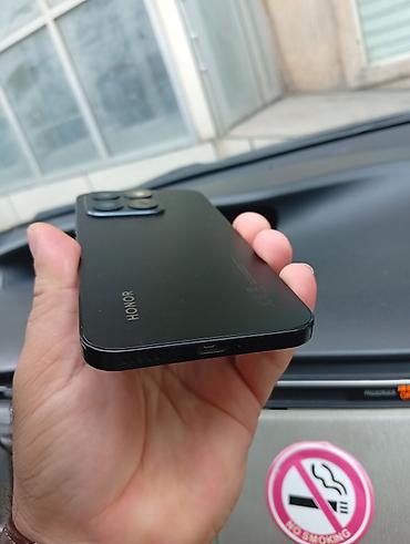 irsad telecom xiaomi note 10: Honor X8c, 128 GB, rəng - Qara, Barmaq izi — 7