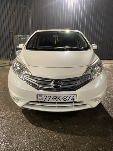 Nissan: Nissan Note: 1.2 l | 2014 il Hetçbek — 3