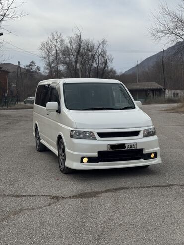 продаются степ: Honda Stepwgn: 2003 г., 2 л, Автомат, Бензин, Вэн/Минивэн