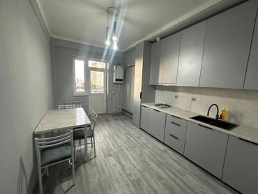 аренда квартир на долгий срок джал: 1 комната, Агентство недвижимости, Без подселения, С мебелью полностью, С мебелью частично