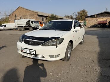 машины на разбор: Toyota Camry: 2005 г., 2.4 л, Бензин, Седан