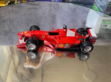 Avtomobil modelləri: Ferrari, 2000 il, 1:43, Dəmir, Ödənişli çatdırılma — 24