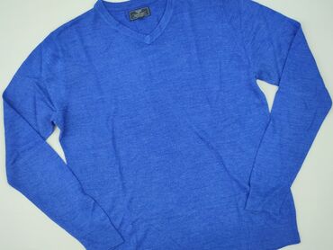 koszulka rowerowa lidl: Atlantic, Sweter for men, size L (EU 40)