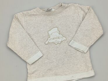 bluzka bez jednego rękawa: Bluzka, H&M, 1.5-2 lat, 86-92 cm, stan - Dobry