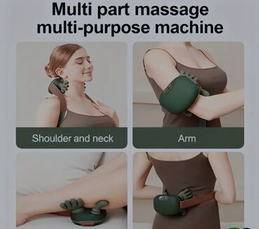 Digər tibbi məhsullar: Masajor təzədir pakofkada — 4