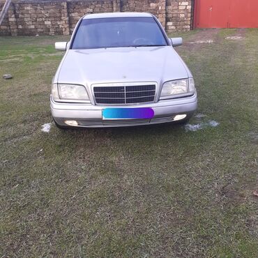 190 mersedes: Mercedes-Benz C 180: 1.8 l | 1994 il Sedan