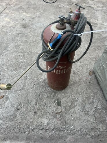 купить переходник для газового баллона: Продаю газвый гарилка и газам