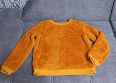 цпес одежда: Толстовка, цвет - Оранжевый