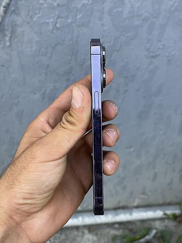 iphone wp: IPhone 14 Pro, 128 GB, Deep Purple — 4