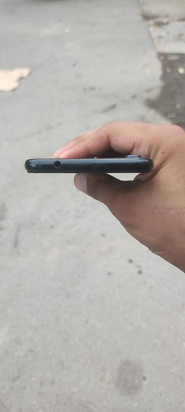 telefon ekran: Redmi Note 7, 64 GB, rəng - Qara, Barmaq izi — 4